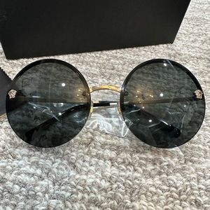 Versace Shades with Medusa Logo 59mm